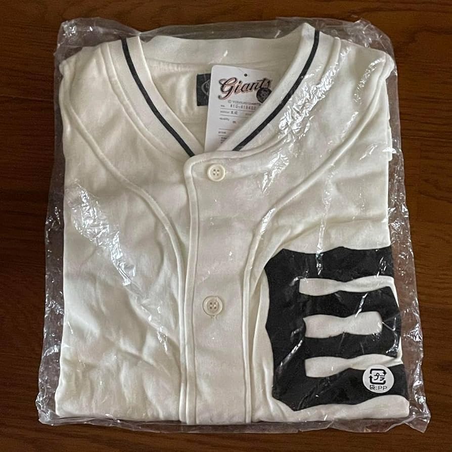 ジャイアンツ　限定品70th ユニフォームコレクション 読売ジャイアンツ ナイキ 4th 橙魂 セ・リーグ チャンピオン